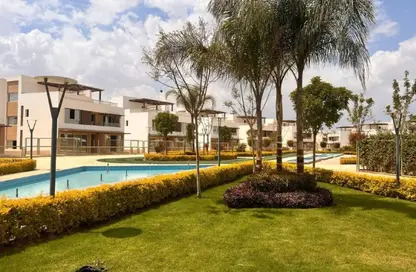 Villa - 4 Bedrooms - 4 Bathrooms for sale in Upville - Cairo Alexandria Desert Road - 6 October City - Giza