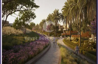 Apartment - 2 Bedrooms - 2 Bathrooms for sale in Solana - New Zayed City - Sheikh Zayed City - Giza