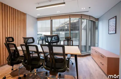 Office Space - 5 Bedrooms - 2 Bathrooms for rent in El Narges Buildings - Al Narges - New Cairo City - Cairo