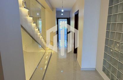Townhouse - 4 - 4 for rent in Cluster 18 - Hyde Park - New Cairo City - Cairo
