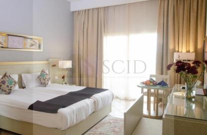 Hotel Apartment - 1 Bedroom - 1 Bathroom for sale in Park Side Residence - Zed Towers - Sheikh Zayed Compounds - Sheikh Zayed City - Giza