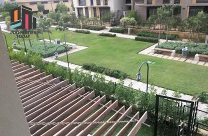 دوبلكس - 3 غرف نوم - 4 حمامات للايجار في ايستاون - كمبوندات التجمع الخامس - التجمع الخامس - مدينة القاهرة الجديدة - القاهرة