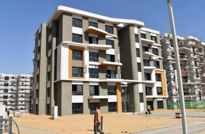 Apartment - 2 Bedrooms - 3 Bathrooms for sale in Palm Hills New Cairo - 5th Settlement Compounds - The 5th Settlement - New Cairo City - Cairo