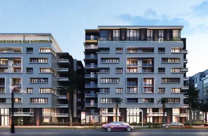 شقة - 2 غرف نوم - 1 حمام للبيع في حي المعادي - القاهرة