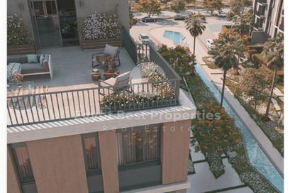 Apartment - 3 - 3 for sale in Swan Lake Residence - 5th Settlement Compounds - The 5th Settlement - New Cairo City - Cairo
