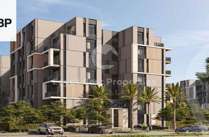 Apartment - 3 - 3 for sale in Swan Lake Residence - 5th Settlement Compounds - The 5th Settlement - New Cairo City - Cairo