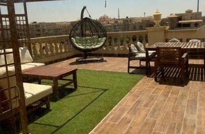 Penthouse - 3 Bedrooms - 3 Bathrooms for sale in El Yasmeen 8 - El Yasmeen - New Cairo City - Cairo