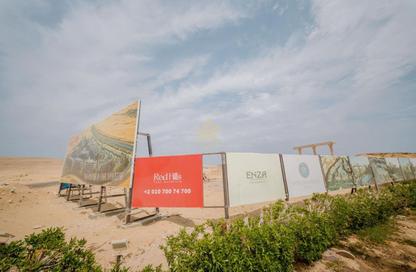 Apartment - 1 Bedroom - 1 Bathroom for sale in Red Hills by Enza - Sahl Hasheesh - Hurghada - Red Sea