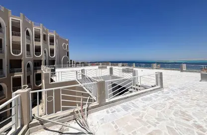 شقة - غرفة نوم - 1 حمام للبيع في حى الهضبة - الغردقة - محافظة البحر الاحمر