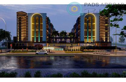 Apartment - 1 - 1 for sale in Port Ghalib - Safaga - Hurghada - Red Sea