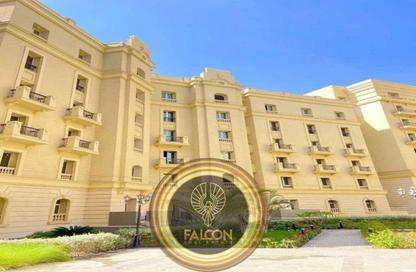 Apartment - 3 Bedrooms - 2 Bathrooms for sale in New Garden City - New Capital Compounds - New Capital City - Cairo