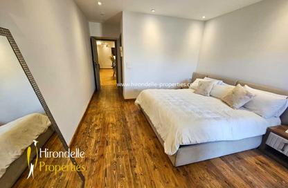 Apartment - 2 Bedrooms - 2 Bathrooms for sale in Degla - Hay El Maadi - Cairo
