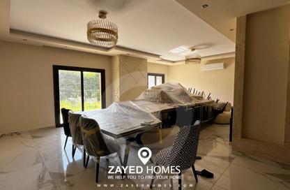 Apartment - 3 - 3 for rent in Westown - Sheikh Zayed Compounds - Sheikh Zayed City - Giza