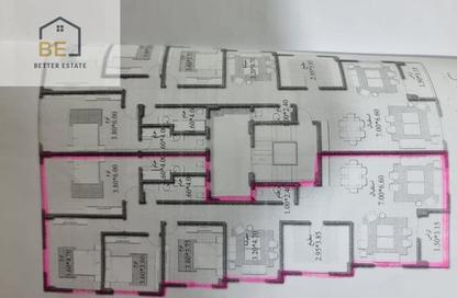 شقة - 4 - 3 للبيع في اللوتس الجديدة - التجمع الخامس - مدينة القاهرة الجديدة - القاهرة
