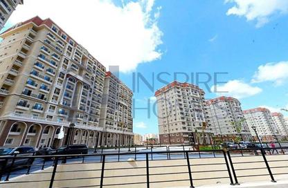 Apartment - 3 Bedrooms - 3 Bathrooms for rent in Sawary - Alexandria Compounds - Alexandria
