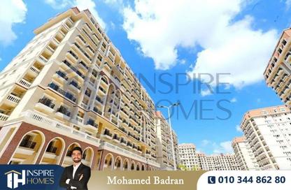 شقة - 3 غرف نوم - 3 حمامات للايجار في صوارى - كمبوندات الاسكندرية - الاسكندرية