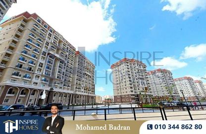 شقة - 3 غرف نوم - 3 حمامات للايجار في صوارى - كمبوندات الاسكندرية - الاسكندرية