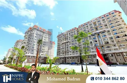 شقة - 3 غرف نوم - 2 حمامات للايجار في صوارى - كمبوندات الاسكندرية - الاسكندرية