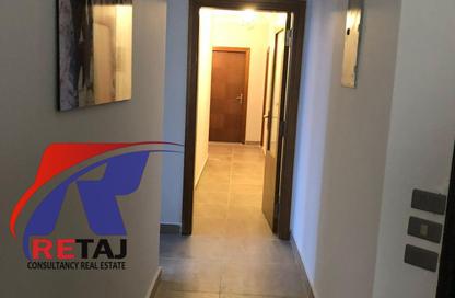 Apartment - 3 Bedrooms - 3 Bathrooms for rent in Ja'far ibn Abi Talib St. - El Yasmeen 4 - El Yasmeen - New Cairo City - Cairo