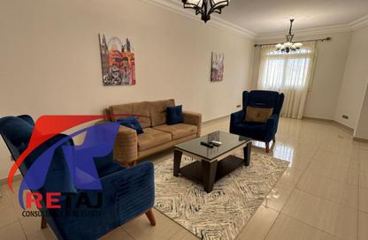 Apartment - 3 Bedrooms - 3 Bathrooms for rent in Ja'far ibn Abi Talib St. - El Yasmeen 4 - El Yasmeen - New Cairo City - Cairo
