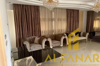 Apartment - 2 - 3 for rent in Omar Khorshid St. - El Banafseg 10 - El Banafseg - New Cairo City - Cairo