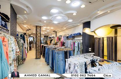 محل تجاري - استوديو - 1 حمام للايجار في شارع الجلاء - فيكتوريا - حي اول المنتزة - الاسكندرية