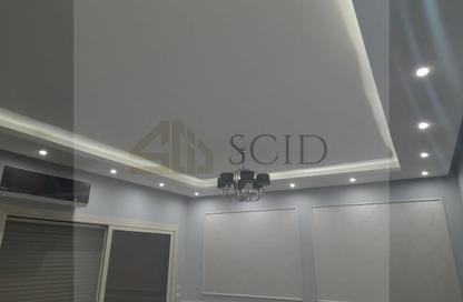 Townhouse - 3 - 3 for sale in Palm Hills WoodVille - Al Wahat Road - 6 October City - Giza