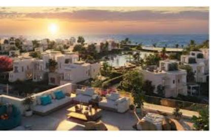Chalet - 3 Bedrooms - 2 Bathrooms for sale in Seashore - Ras Al Hekma - North Coast