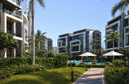 Apartment - 3 Bedrooms - 2 Bathrooms for sale in Ravie - New Capital Compounds - New Capital City - Cairo