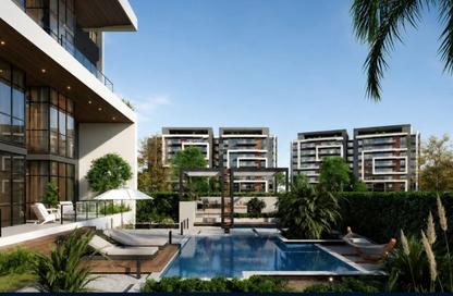Apartment - 3 Bedrooms - 2 Bathrooms for sale in Ravie - New Capital Compounds - New Capital City - Cairo