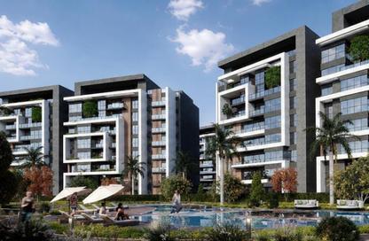 Apartment - 3 Bedrooms - 2 Bathrooms for sale in Ravie - New Capital Compounds - New Capital City - Cairo