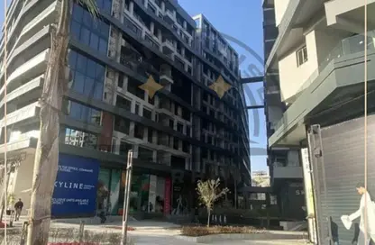 Apartment - 3 Bedrooms - 3 Bathrooms for rent in Sky line - Smouha - Hay Sharq - Alexandria