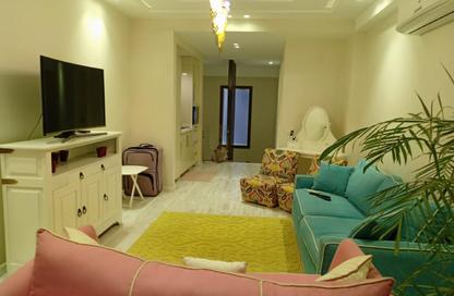 Duplex - 4 Bedrooms - 3 Bathrooms for sale in Sarayat Al Maadi - Hay El Maadi - Cairo