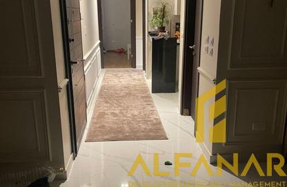 Apartment - 3 Bedrooms - 2 Bathrooms for sale in Al Andalus Buildings - Al Andalus District - New Cairo City - Cairo