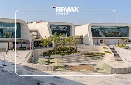 عيادة - استوديو - 1 حمام للايجار في سنترادا بلازا - ميدان جهينة - مدينة 6 أكتوبر - الجيزة