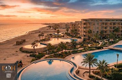 Apartment - Studio - 1 Bathroom for sale in Al Ahyaa District - Hurghada - Red Sea