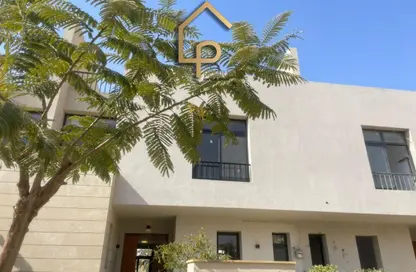 (بنتهاوس  (روف - 3 غرف نوم - 3 حمامات للايجار في أو ويست - كمبوندات 6 أكتوبر - مدينة 6 أكتوبر - الجيزة