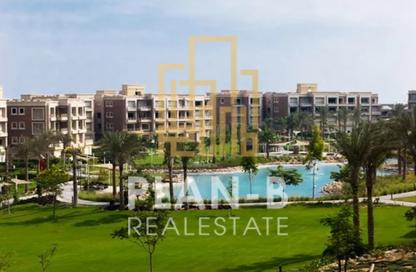 Apartment - 4 Bedrooms - 4 Bathrooms for rent in New Giza - Cairo Alexandria Desert Road - 6 October City - Giza