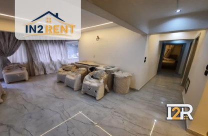 Apartment - 3 Bedrooms - 3 Bathrooms for rent in Degla Square - Degla - Hay El Maadi - Cairo