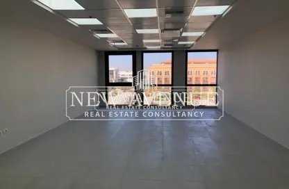 Office Space - 3 Bedrooms - 2 Bathrooms for rent in Mivida - 5th Settlement Compounds - The 5th Settlement - New Cairo City - Cairo