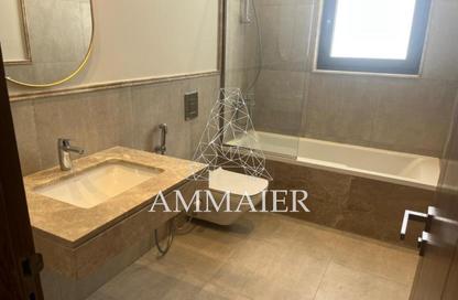 Apartment - 3 Bedrooms - 3 Bathrooms for sale in Aeon - 6 October Compounds - 6 October City - Giza