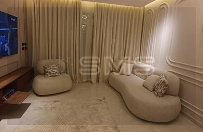 Apartment - 3 - 2 for rent in Gardenia Springs - Ext North Inves Area - New Cairo City - Cairo