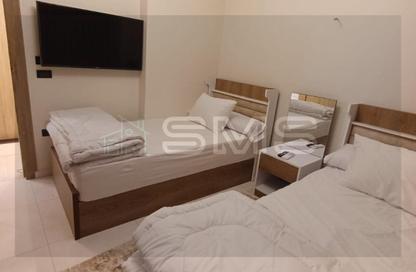 Apartment - 3 - 2 for rent in Gardenia Springs - Ext North Inves Area - New Cairo City - Cairo