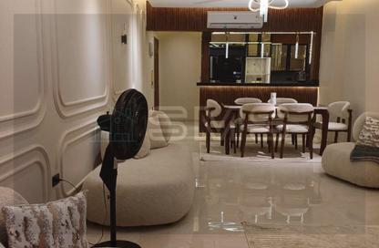 Apartment - 3 - 2 for rent in Gardenia Springs - Ext North Inves Area - New Cairo City - Cairo