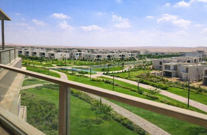 فيلا - 3 غرف نوم - 4 حمامات للبيع في باديه بالم هيلز - كمبوندات 6 أكتوبر - مدينة 6 أكتوبر - الجيزة