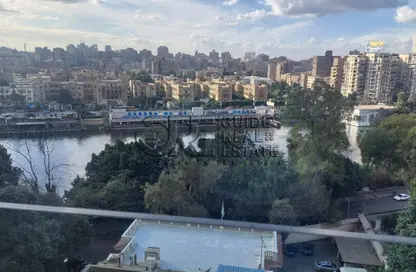 Apartment - 3 Bedrooms - 3 Bathrooms for rent in Al Gabalaya St. - Zamalek - Cairo