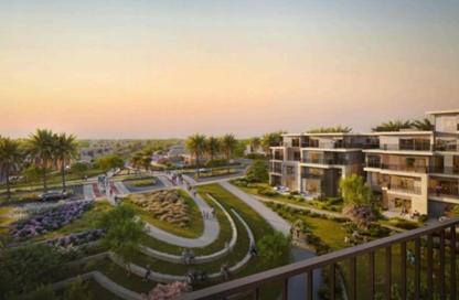 Townhouse - 3 Bedrooms - 3 Bathrooms for sale in Solana - New Zayed City - Sheikh Zayed City - Giza