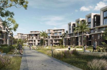 Townhouse - 3 Bedrooms - 3 Bathrooms for sale in Solana - New Zayed City - Sheikh Zayed City - Giza