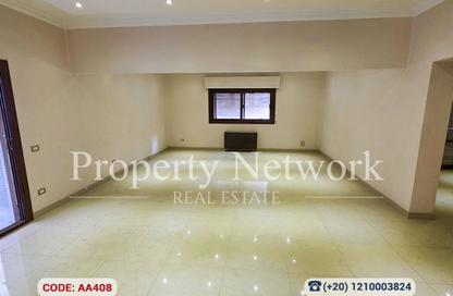 Apartment - 2 Bedrooms - 2 Bathrooms for sale in Al Merghany St. - Ard El Golf - Heliopolis - Masr El Gedida - Cairo