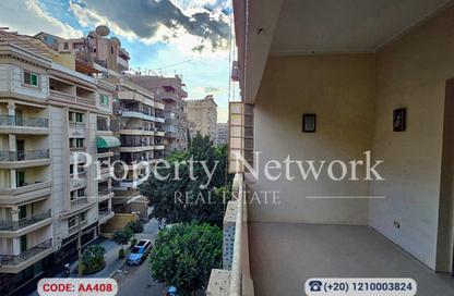 Apartment - 2 Bedrooms - 2 Bathrooms for sale in Al Merghany St. - Ard El Golf - Heliopolis - Masr El Gedida - Cairo